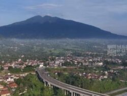 Pembangunan Jalan Tol Sukabumi Cianjur Bandung Dikerjakan Tahun 2025