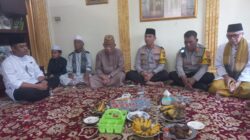 Kapolres Cianjur Kunjungi Peringatan Haul Mama Gelar ke-33