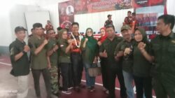 PERSATUAN PUTRA PUTRI ANGKATAN DARAT (P3AD) CIANJUR HADIRI UNDANGAN RPP PEMUDA PANCASILA PAC CIRANJANG